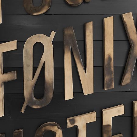 Fugl Fonix Hotel Etnesjoen المظهر الخارجي الصورة