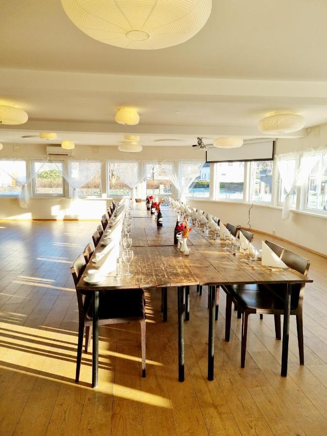 Fugl Fonix Hotel Etnesjoen المظهر الخارجي الصورة